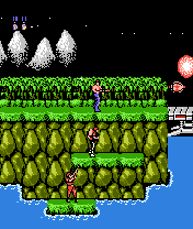 VNES - Nitendo Emulator for J2ME Screenshot